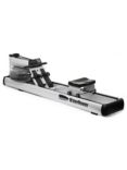 WaterRower M1 LoRise Rowing Machine with S4 Performance Monitor