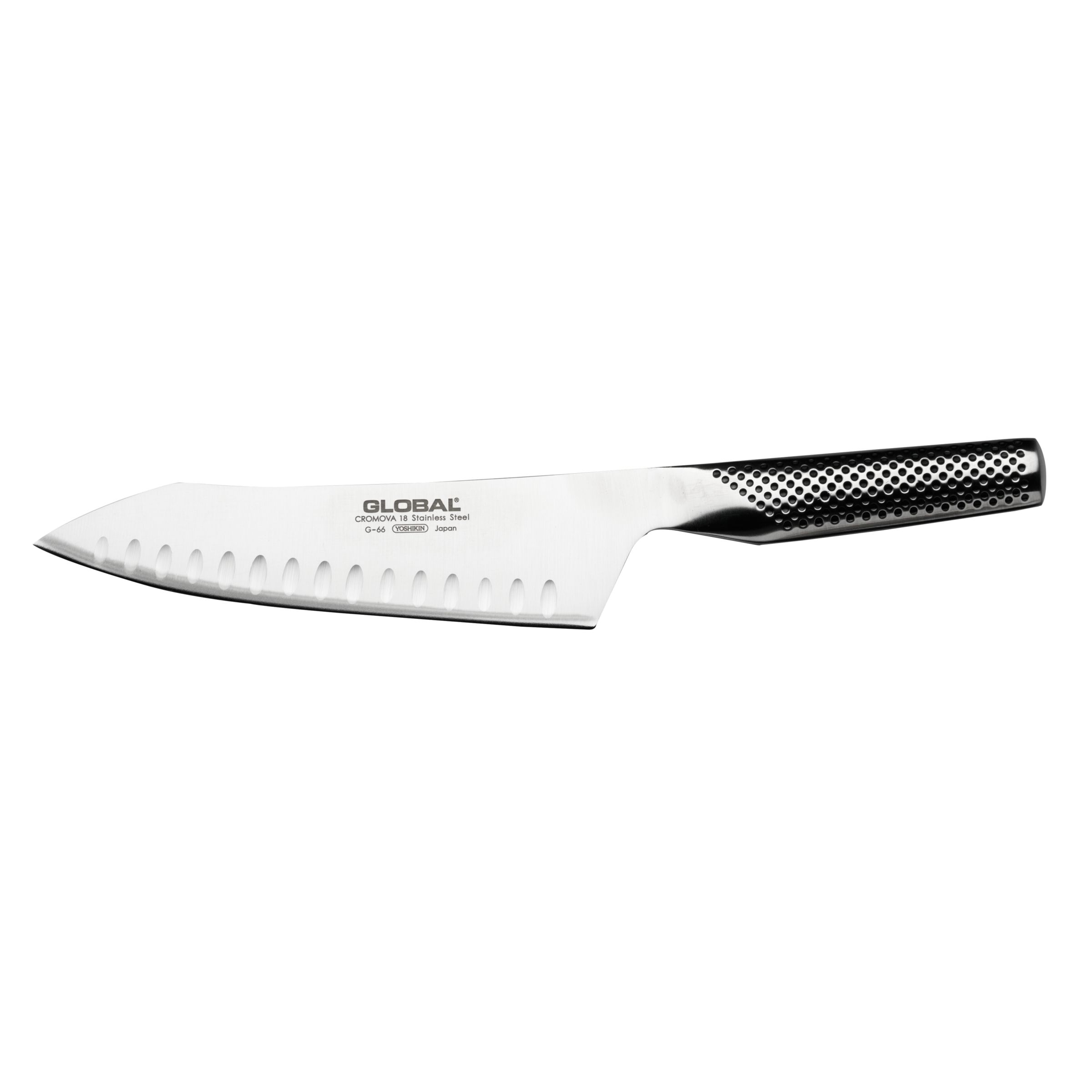 Global GS Series 18cm Santoku Knife 230474787