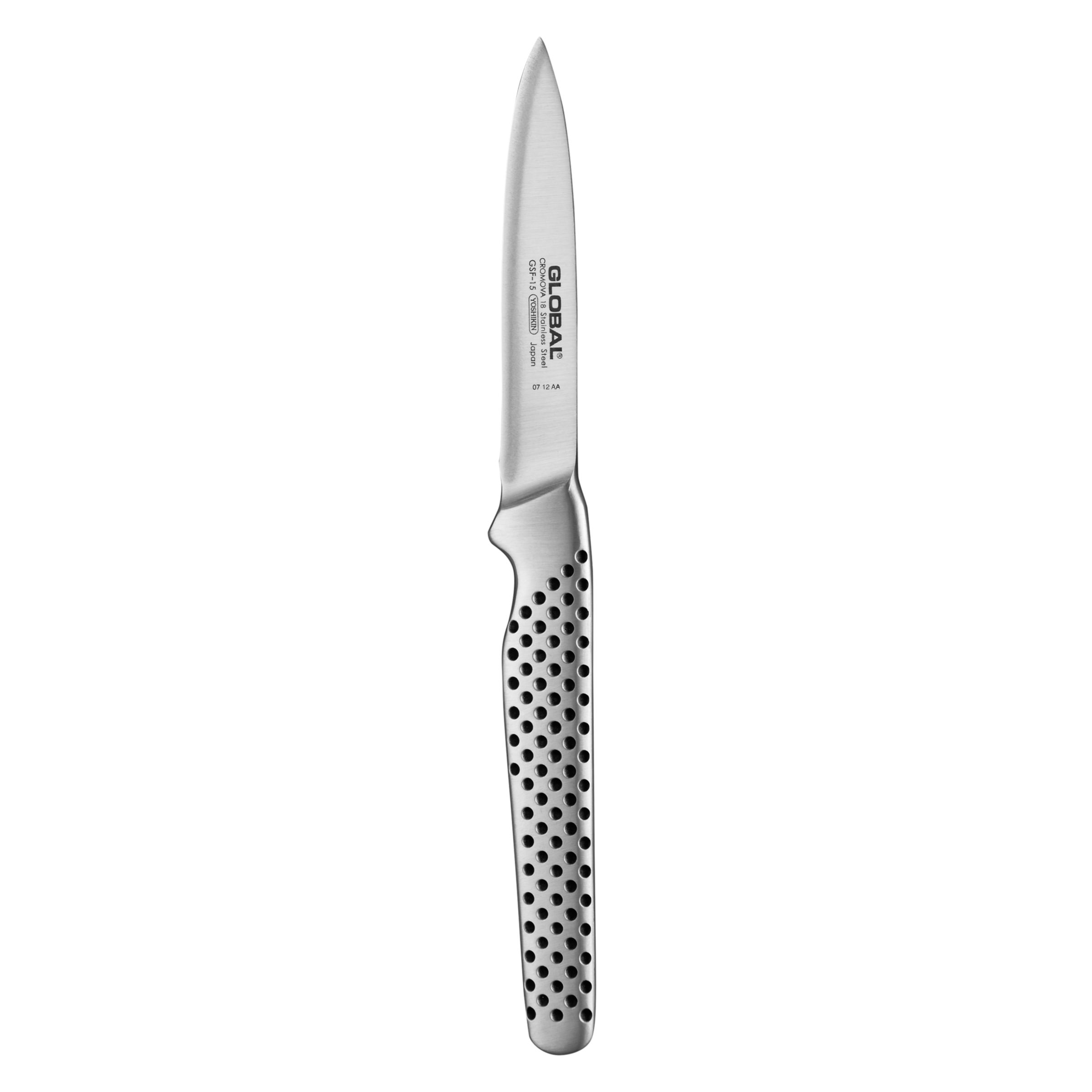 Global GSF Series 8cm Peeling Knife, GSF-15