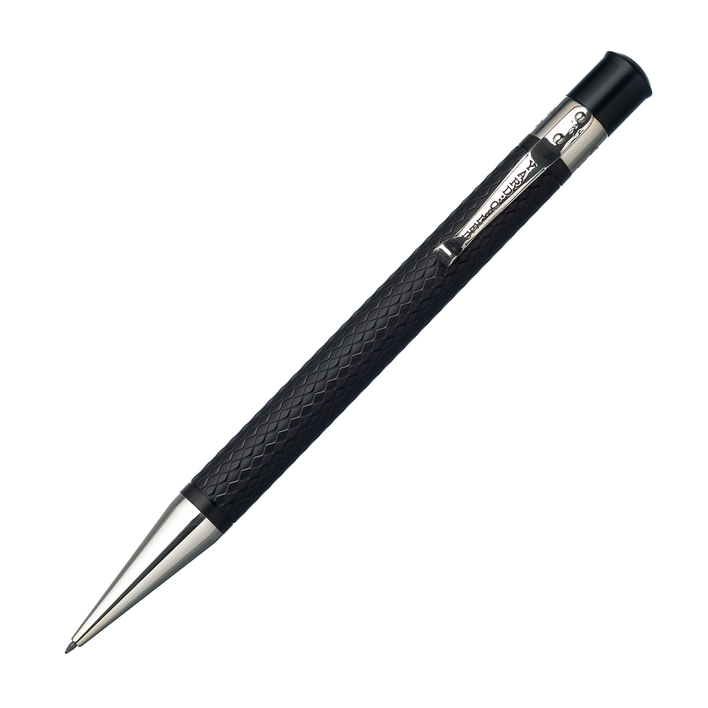 Retro Pencil, Black 169347