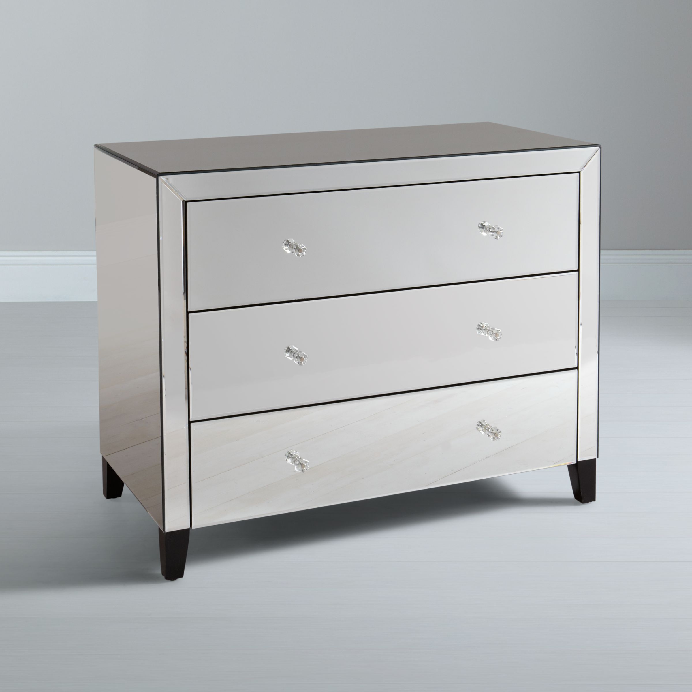 Astoria Chest Of Drawers, Mirror 547410