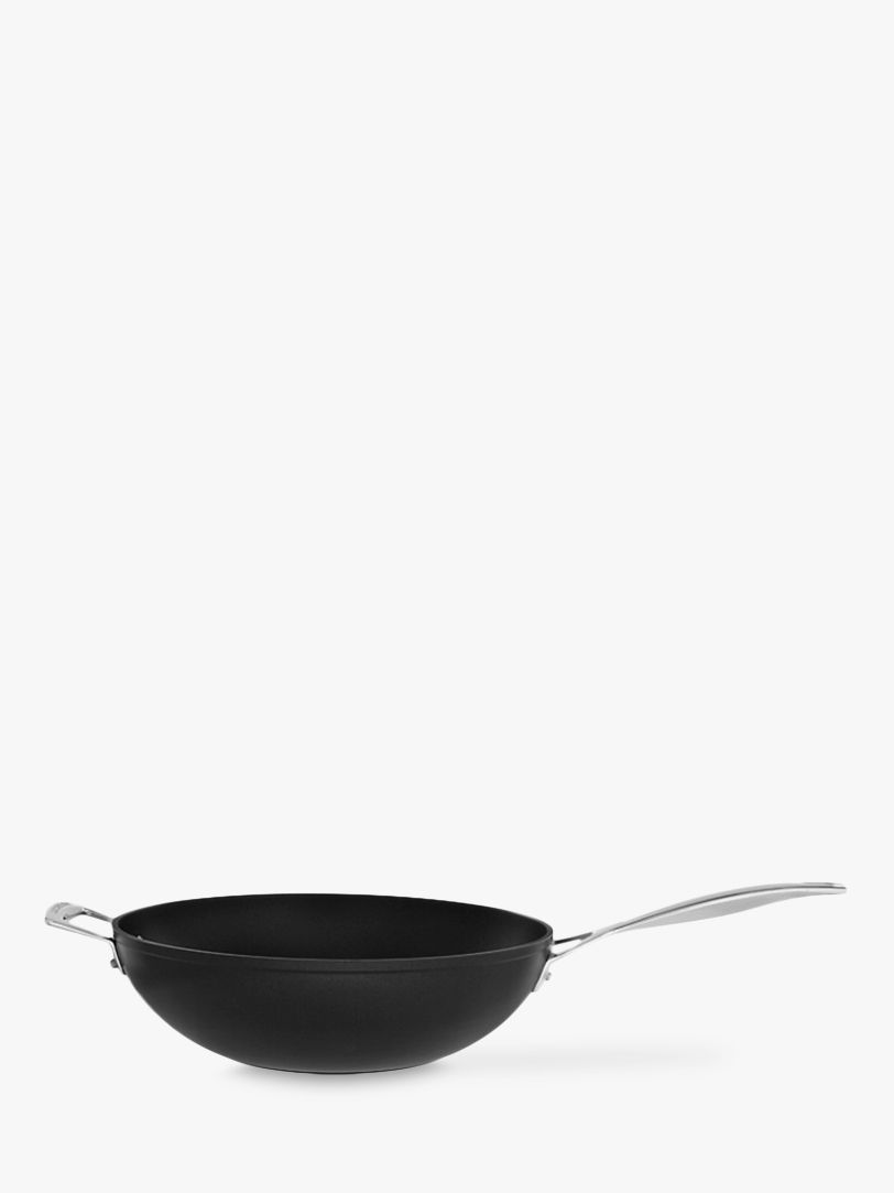 Le Creuset Toughened Non-Stick Stir-Fry Pan, 30cm