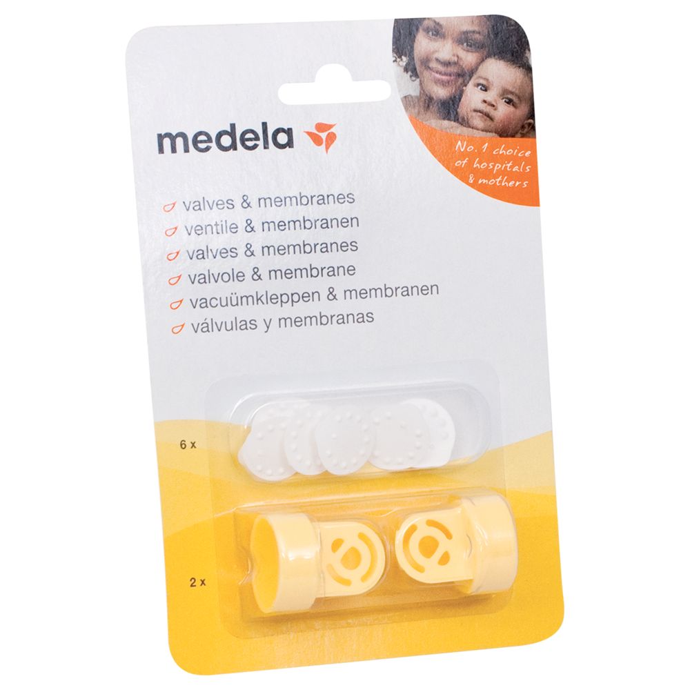 Medela Breast Pump Replacement Valve and