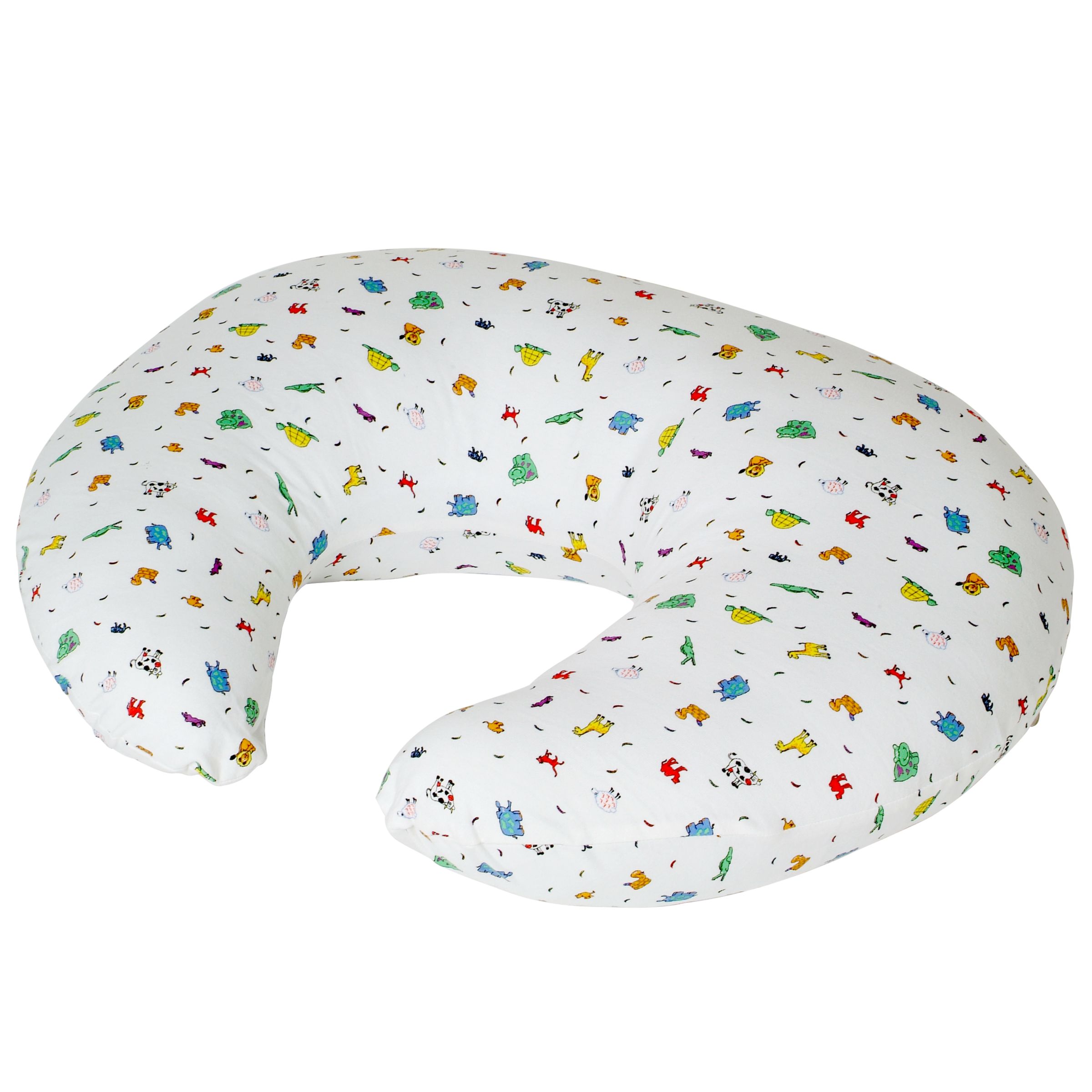 Widgey Donut Pillow Cover, Animal 230480482