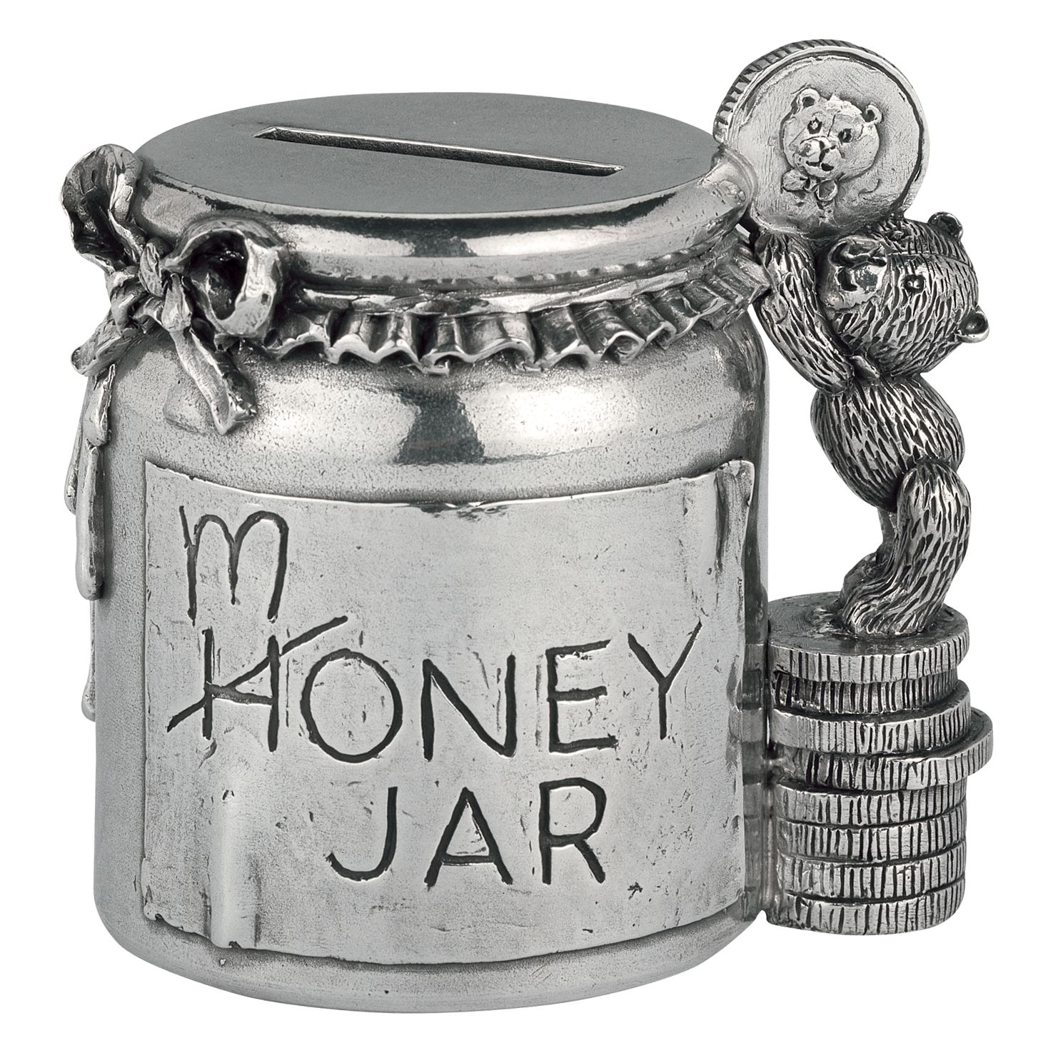 Royal Selengor Pewter Collection Money Jar 170530