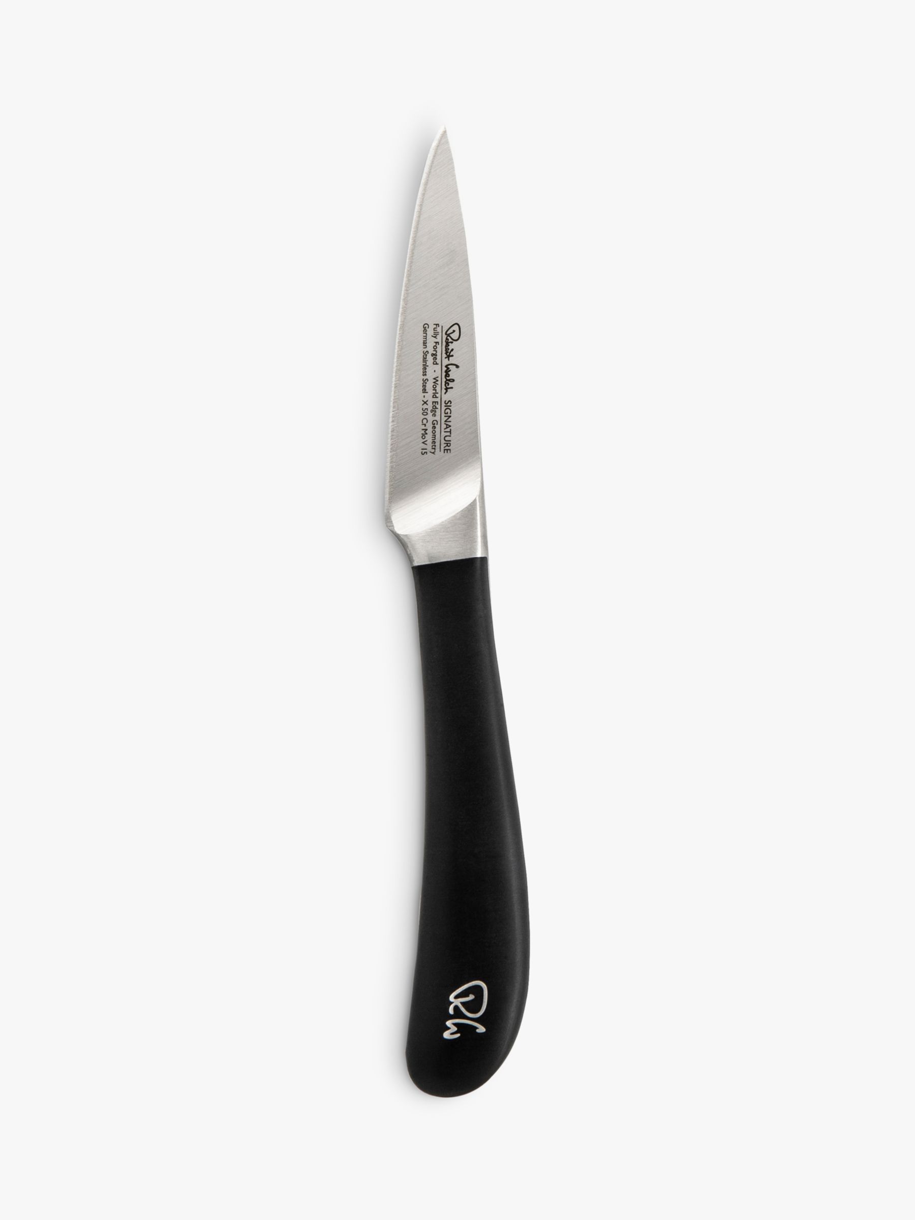 Robert Welch Signature Vegetable Knife, 8cm
