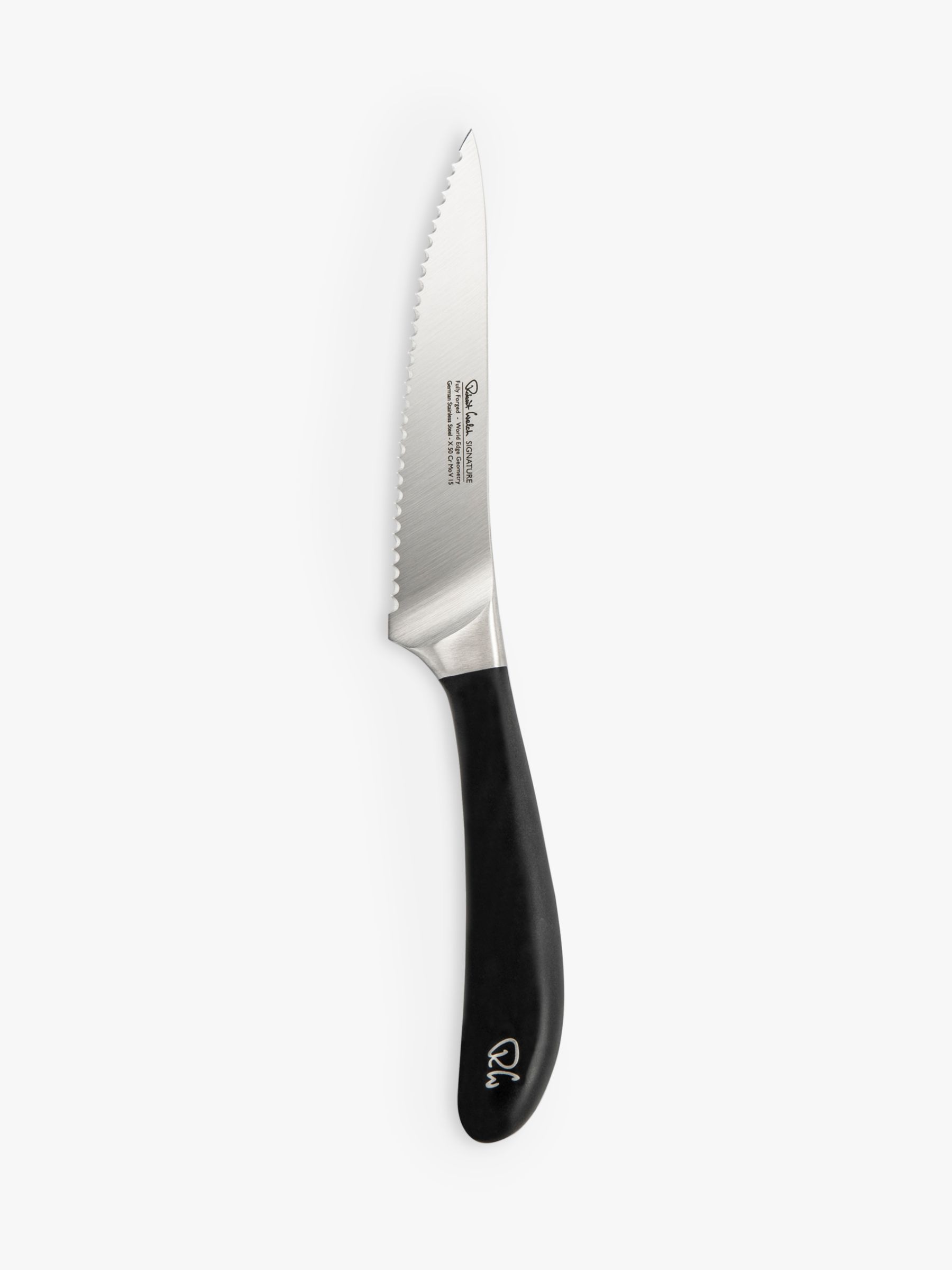 Signature Serrated Utility Knife,