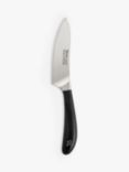 Robert Welch Signature Stainless Steel Cook's Knife, 14cm