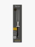 Robert Welch Signature Stainless Steel Carving Fork, 18cm