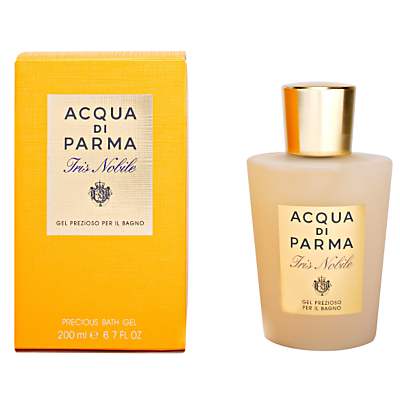 shop for Acqua di Parma Iris Nobile Bath Gel, 200ml at Shopo