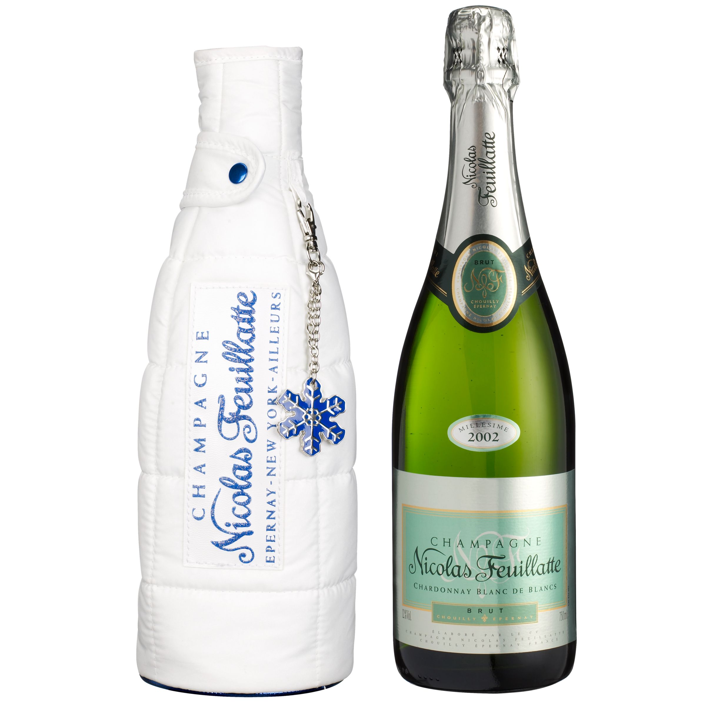 Champagne Nicolas Feuillatte Brut Chardonnay