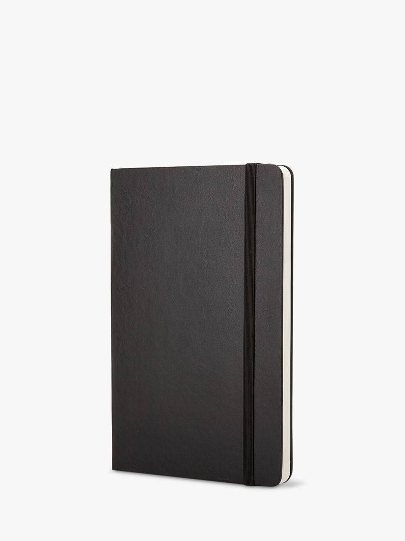 Moleskine Plain Pocket Notebook 166057