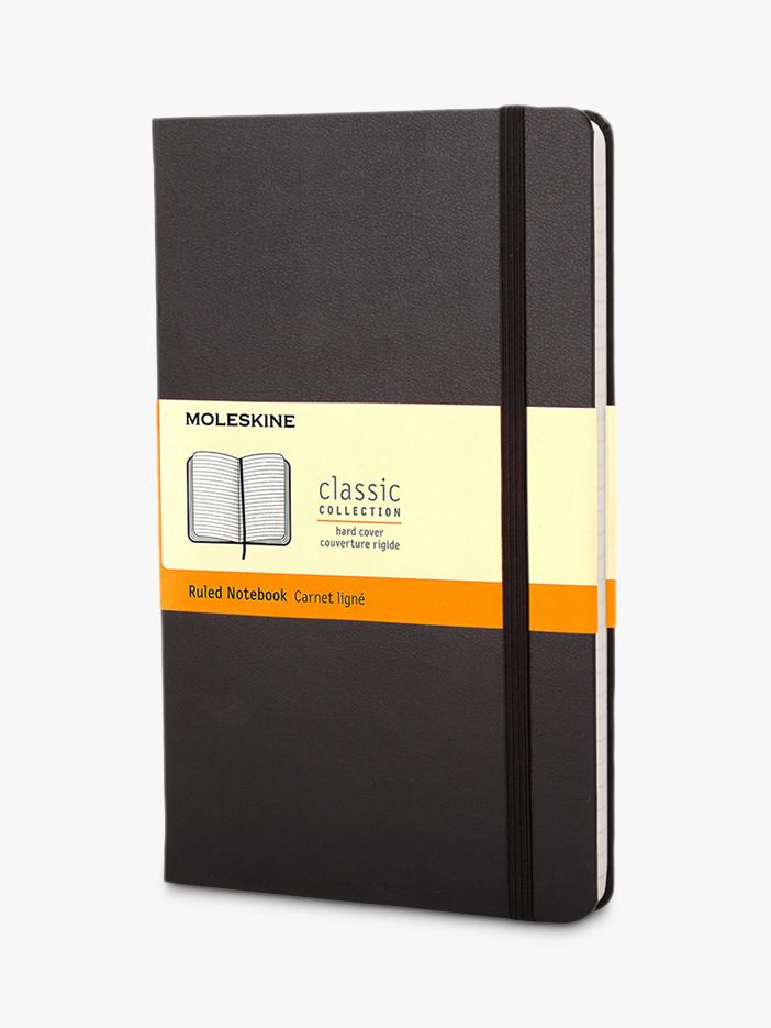 Moleskine Ruled Pocket Notebook 166050