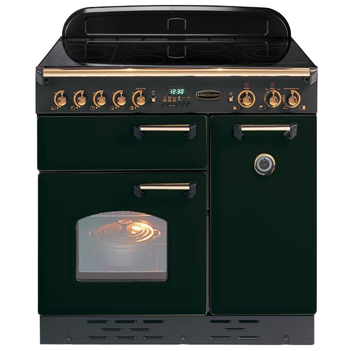 Classic 90 Electric Induction Range