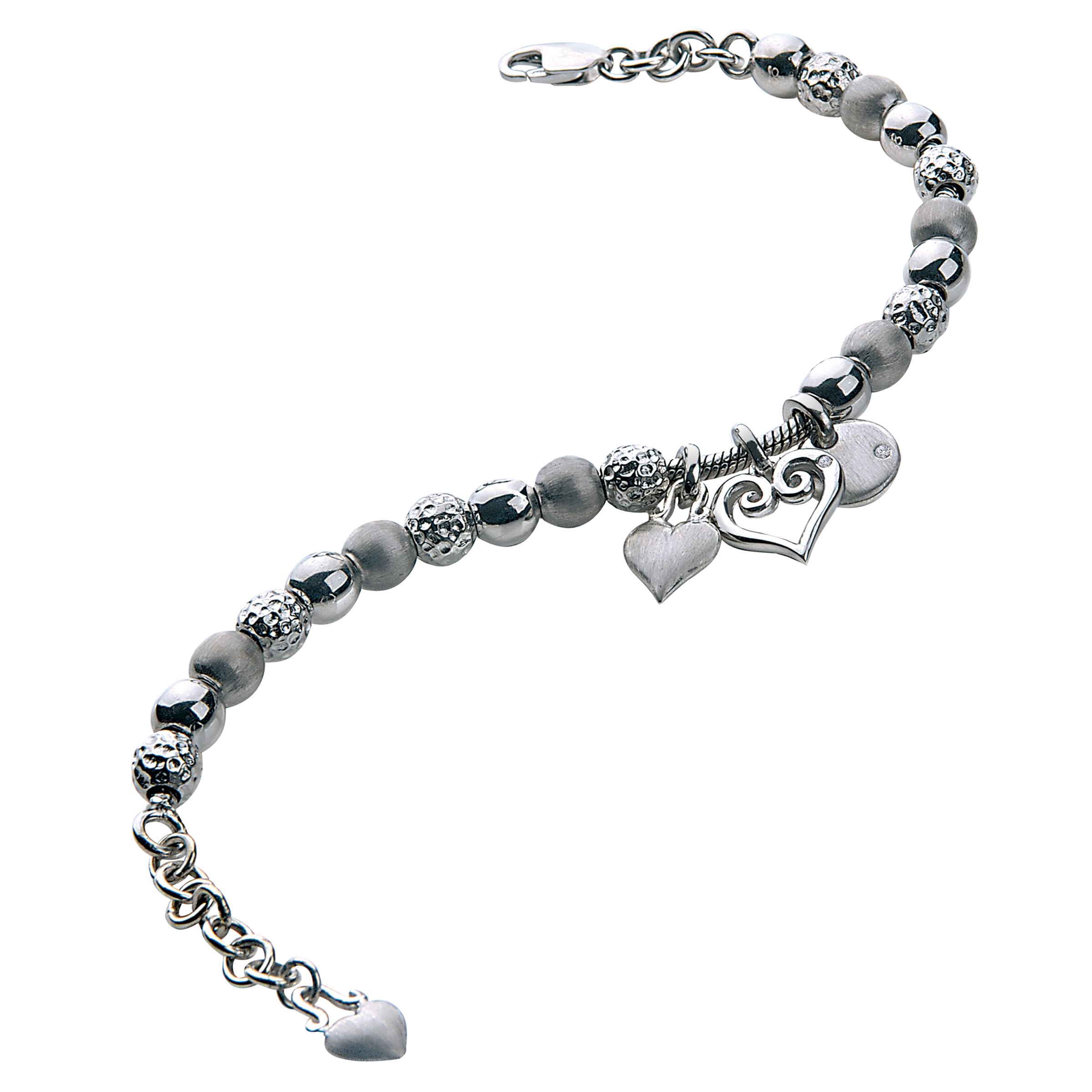 Hot Diamonds Moonstruck Silver Bracelet 230494719