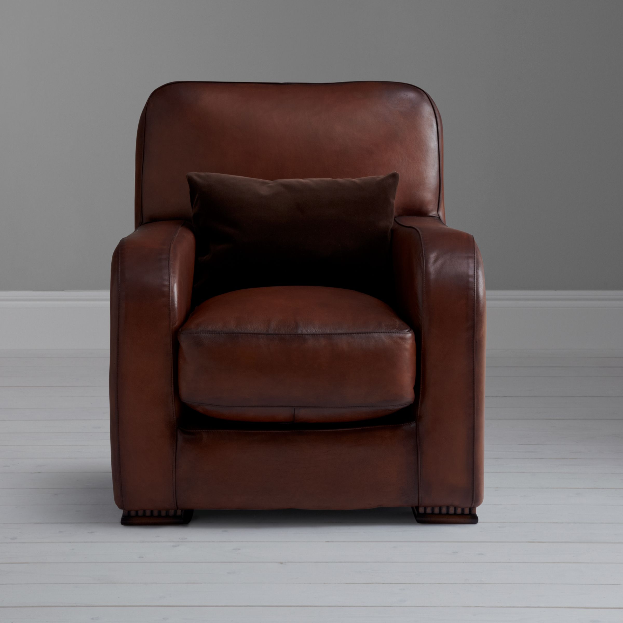 Tetrad Totnes Leather Chair 230495341