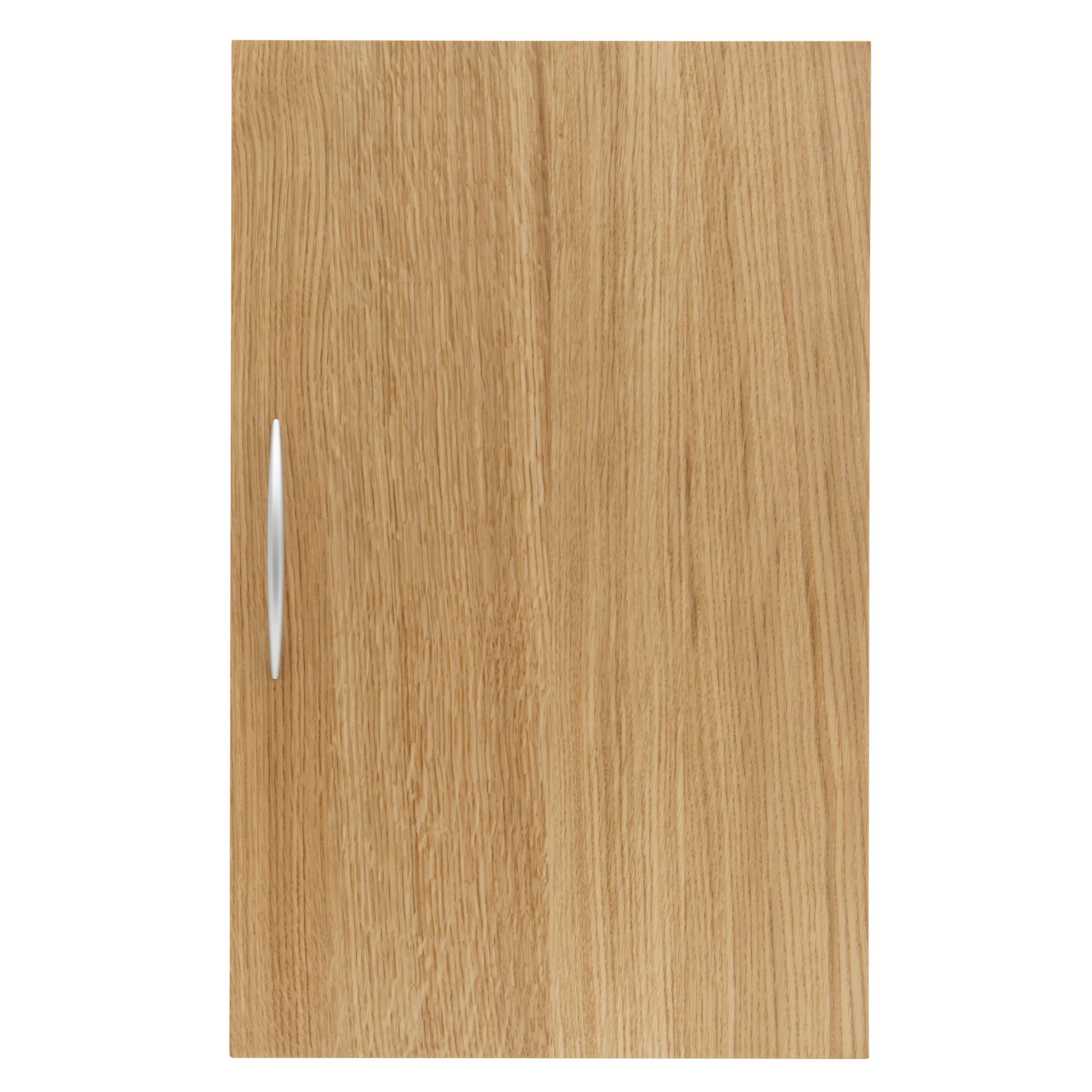 Agatha Wooden Doors x2, Oak 230495358