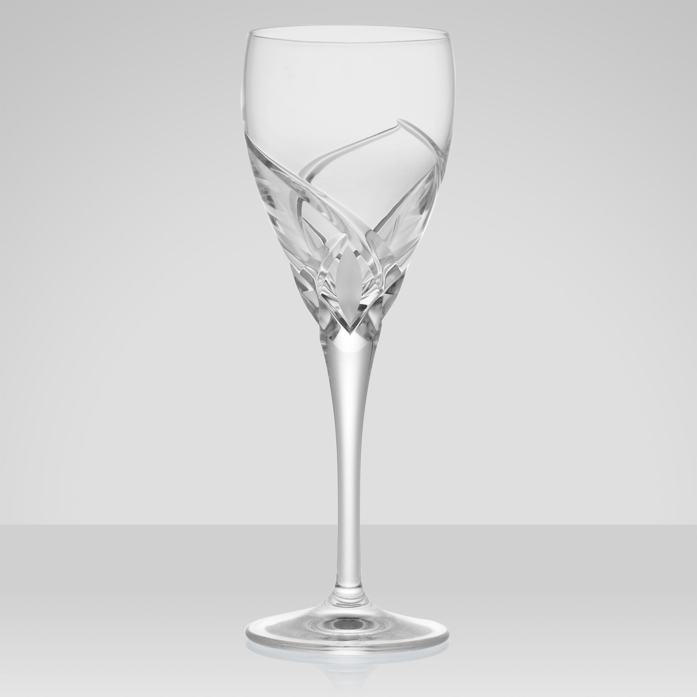 John Lewis RCR Da Vinci Grosseto Sherry Glass 230507120