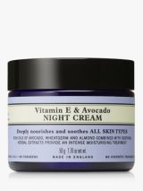 Neal's Yard Remedies Vitamin E & Avocado Night Cream, 50g