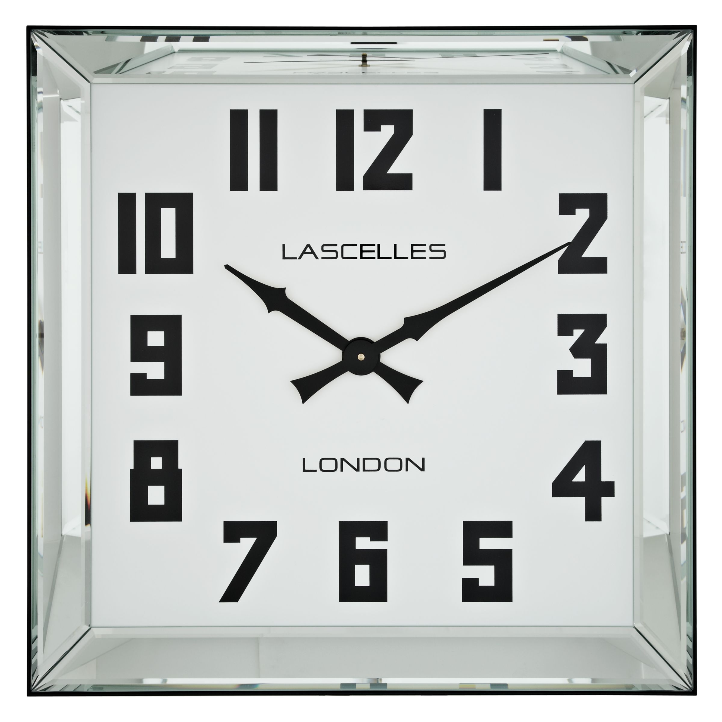 Roger Lascelles Manhattan Wall Clock 154316