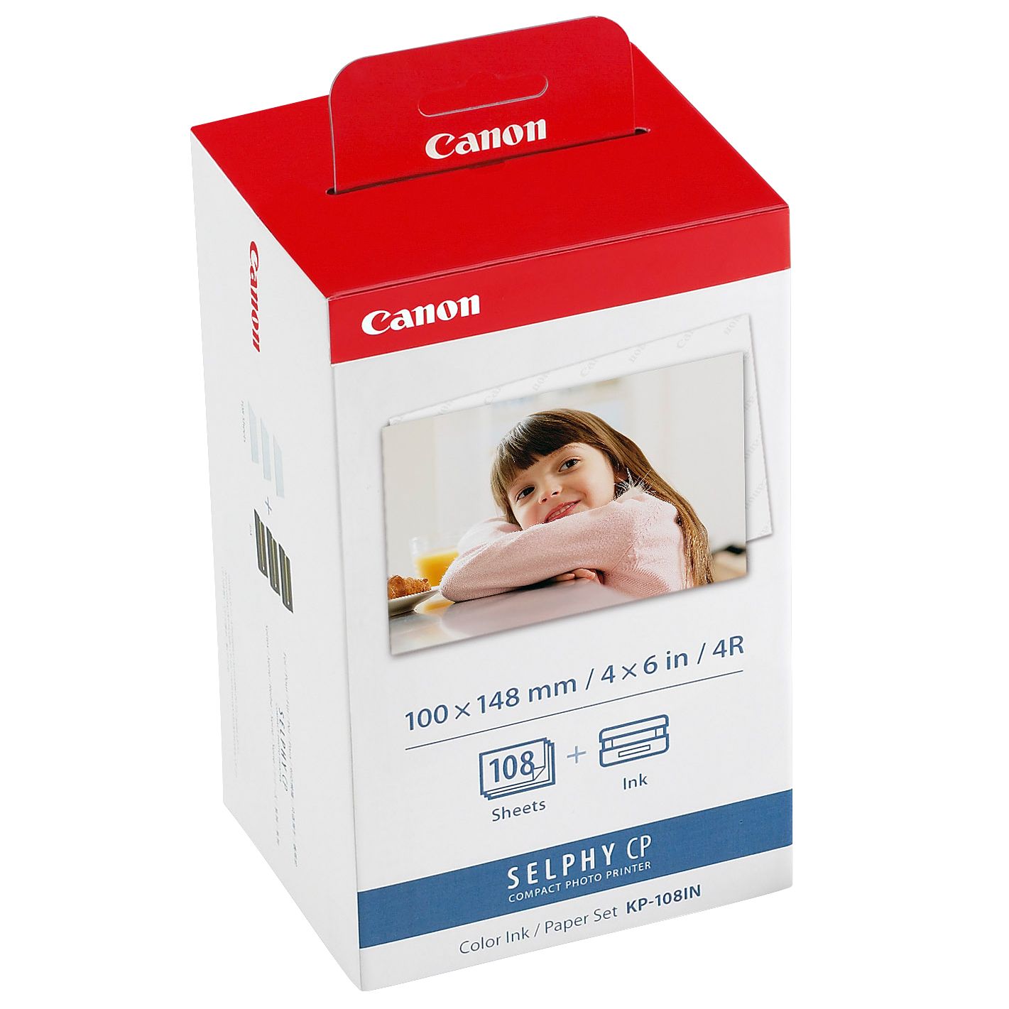 Canon KP-108IN Print Pack 230515122
