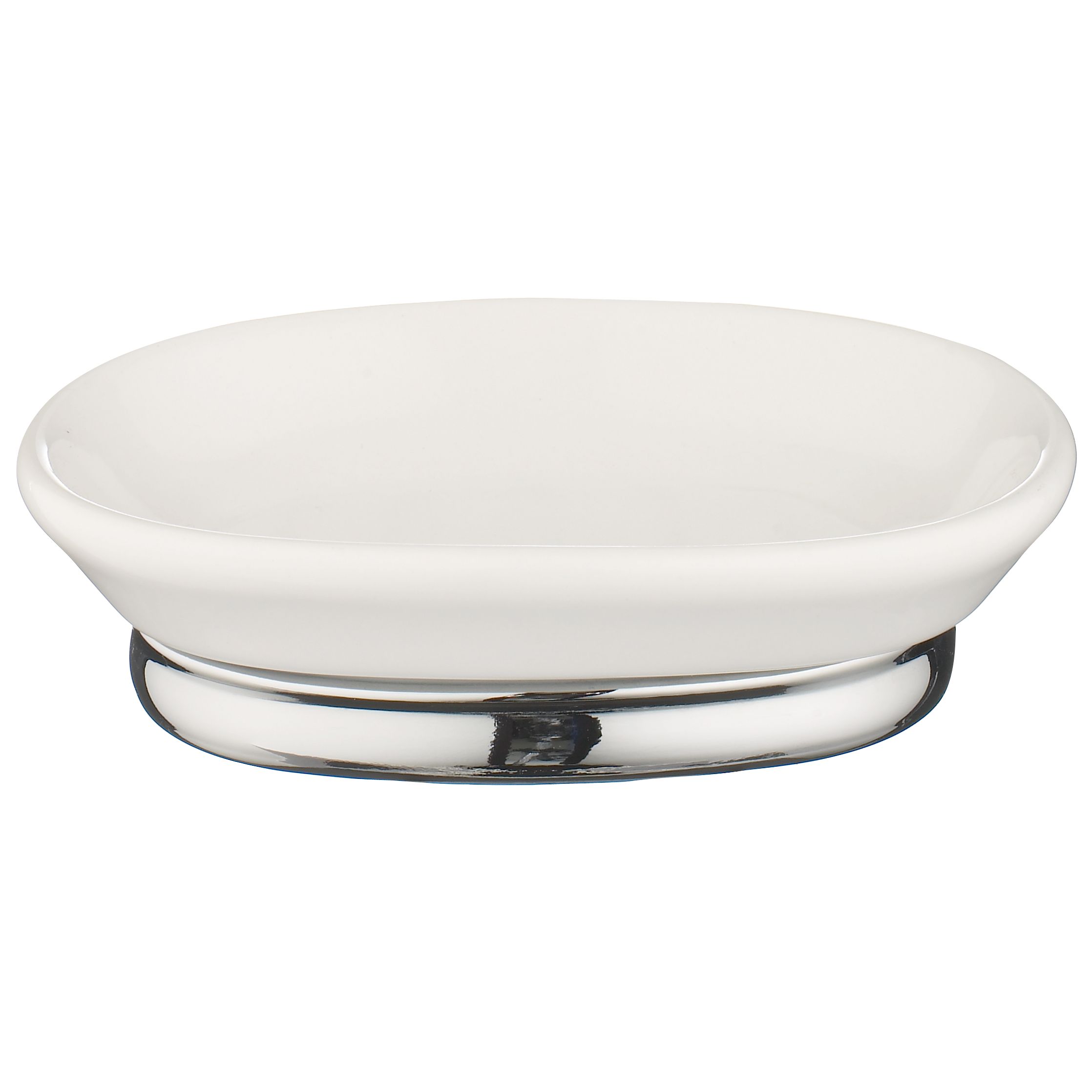 York Soap Dish, White 230515195