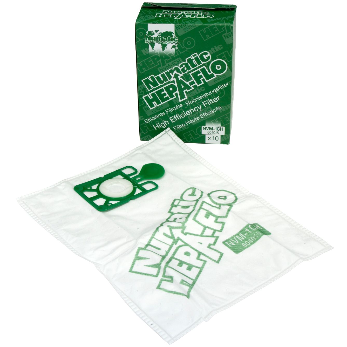 Henry HEPA Vacuum Cleaner Bags, Pack of