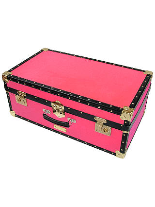 John Lewis & Partners 91L Fortified Attaché Trunk