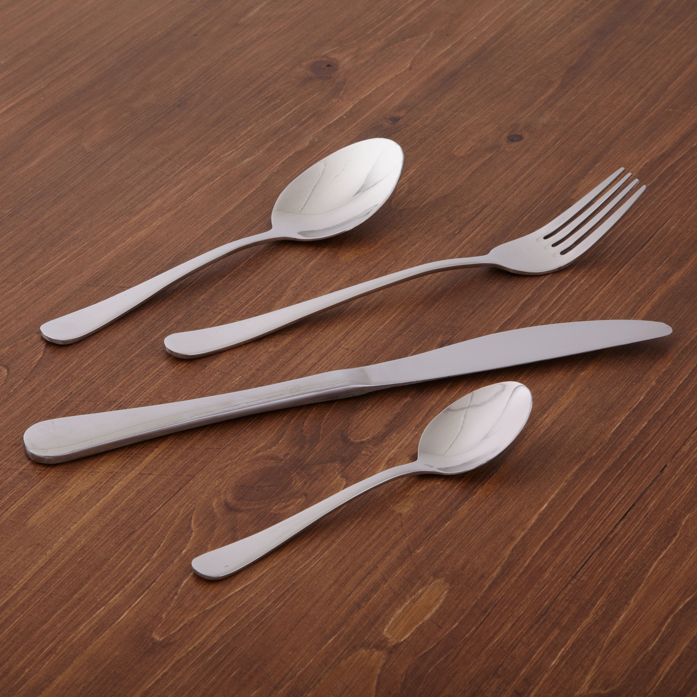 Cafe Serving Spoon 230523110