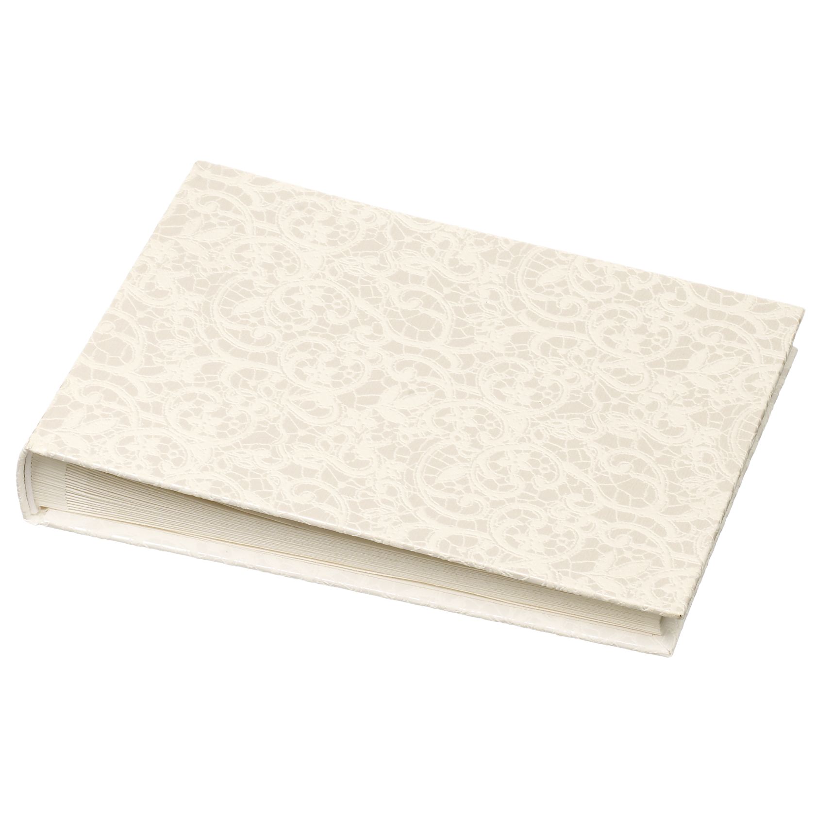 Lace Wedding Collection Guest Book