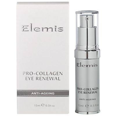 shop for Elemis Pro-Collagen Eye Renewal Cream at Shopo