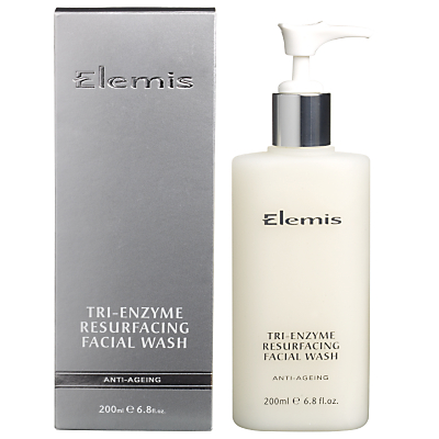 shop for Elemis Tri-Enzyme Resurfacing Facial Wash at Shopo