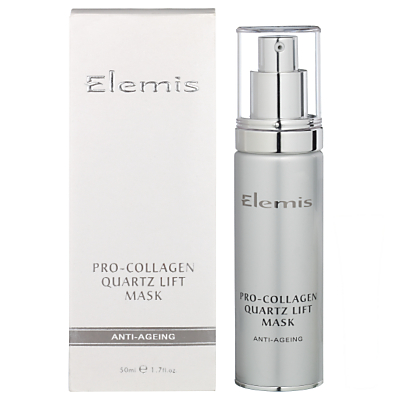 shop for Elemis Pro-Collagen Quartz Lift Mask at Shopo