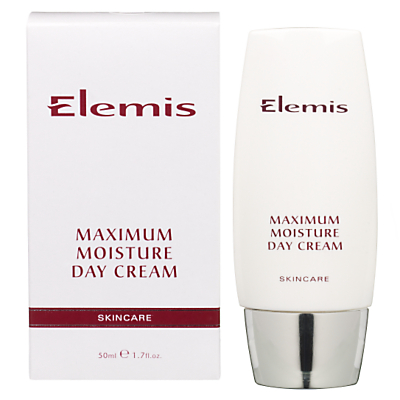 shop for Elemis Maximum Moisture Day Cream at Shopo