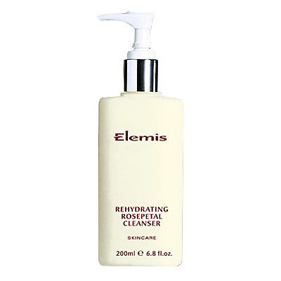 shop for Elemis Skincare Rehydrating Rosepetal Cleanser at Shopo