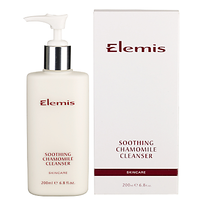 shop for Elemis Skincare Soothing Chamomile Cleanser at Shopo