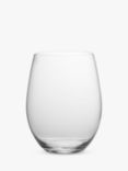 RIEDEL 'O' Stemless Cabernet/Merlot Red Wine Glasses, 600ml, Set of 2