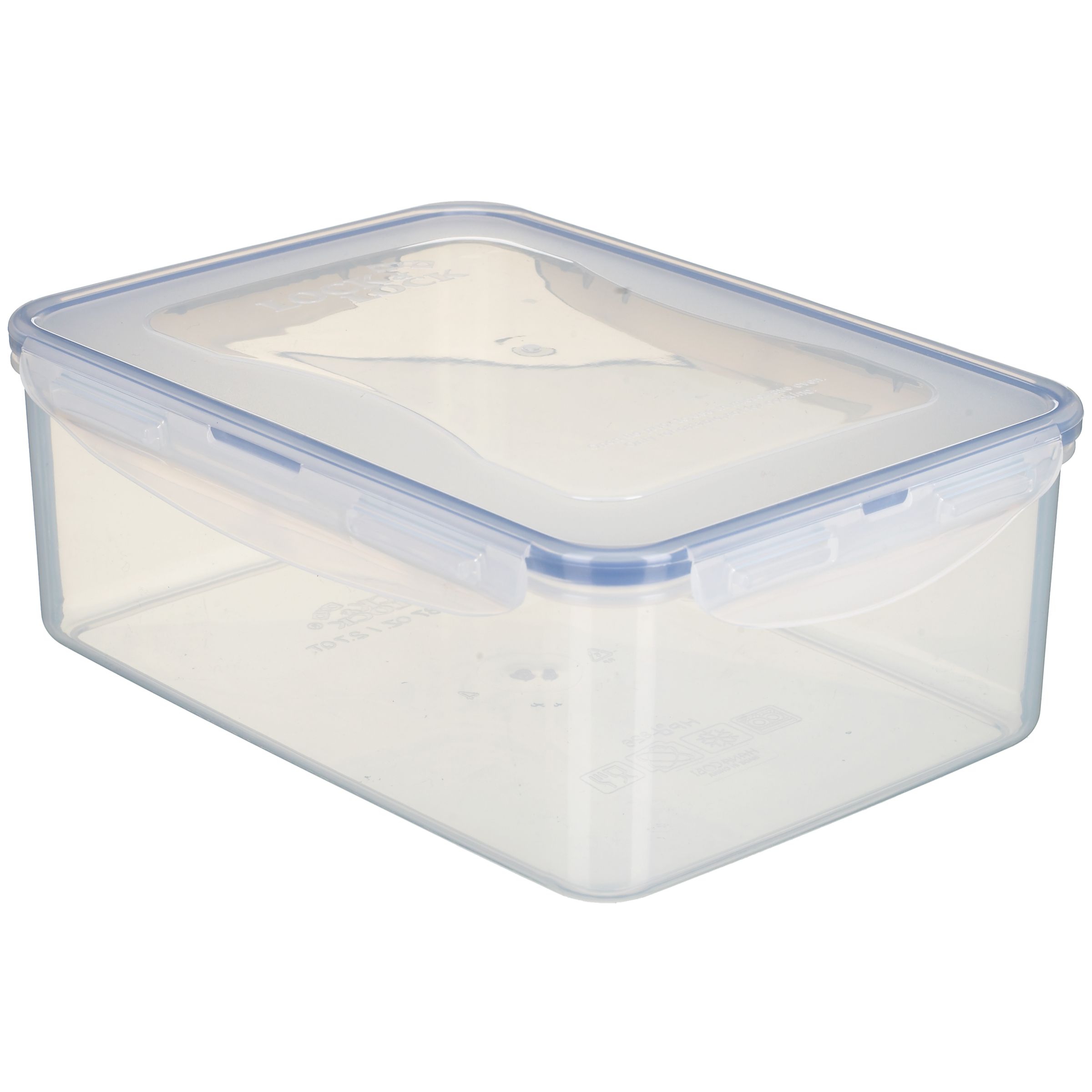 Lock and Lock Storage Container, 2.6L 176000