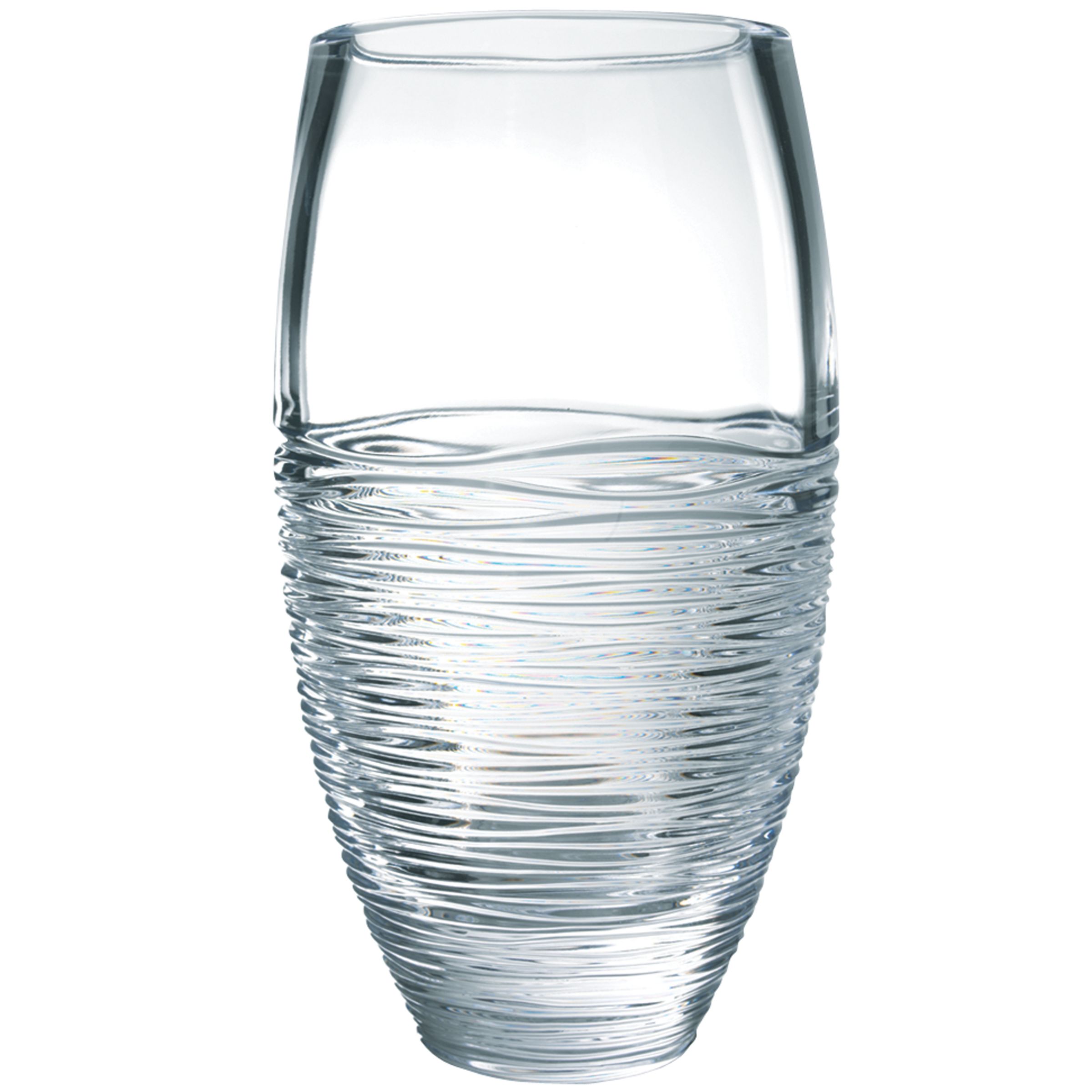 Waterford Crystal Jasper Conran Strata Vase
