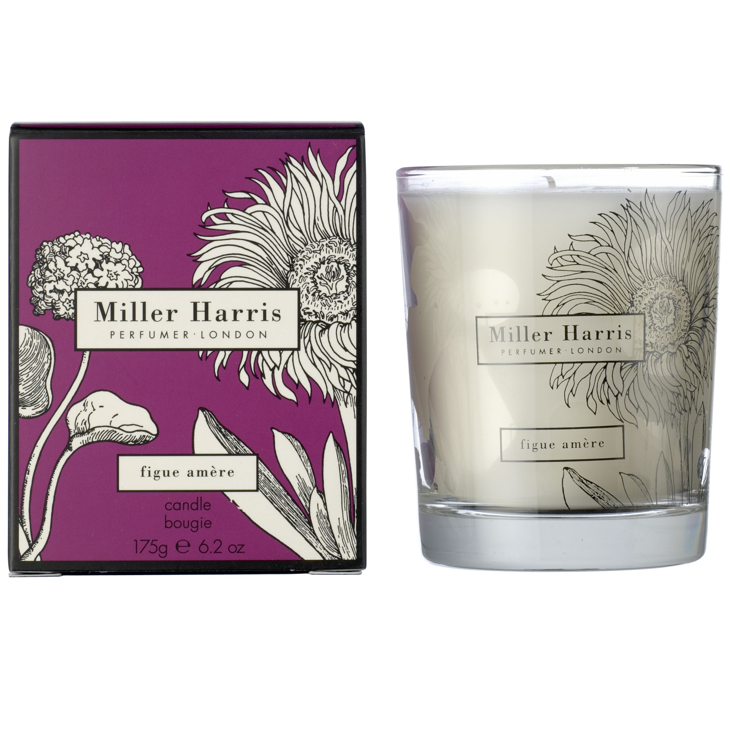 Figue Amère Candle, 175g