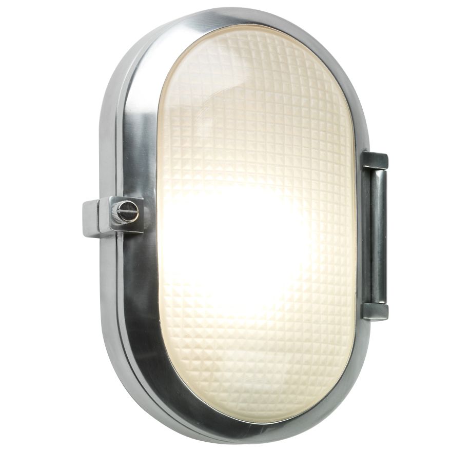 John Lewis Astro Toronto Outdoor Oval Wall Light 153704