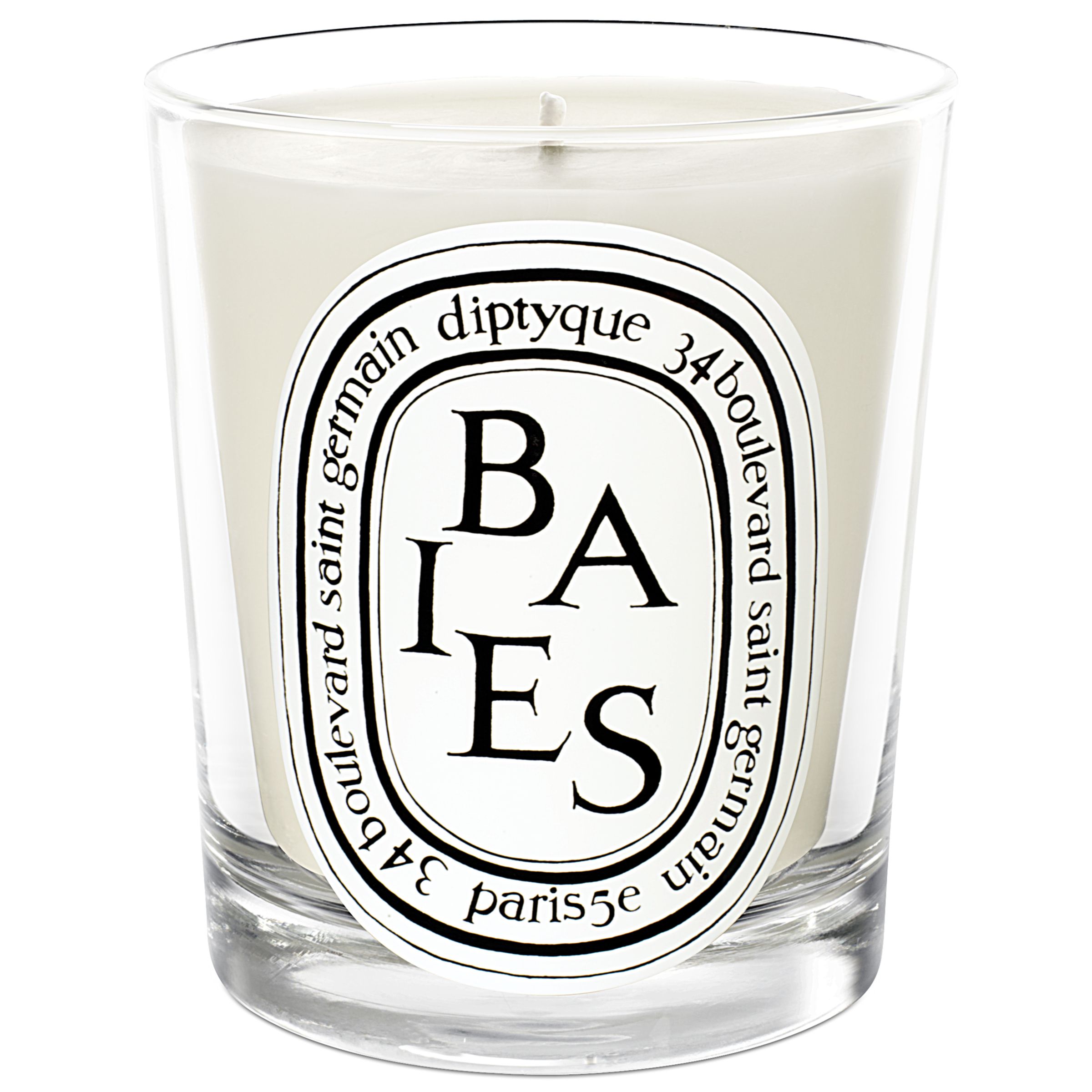 Diptyque Baies Scented Candle, 190g