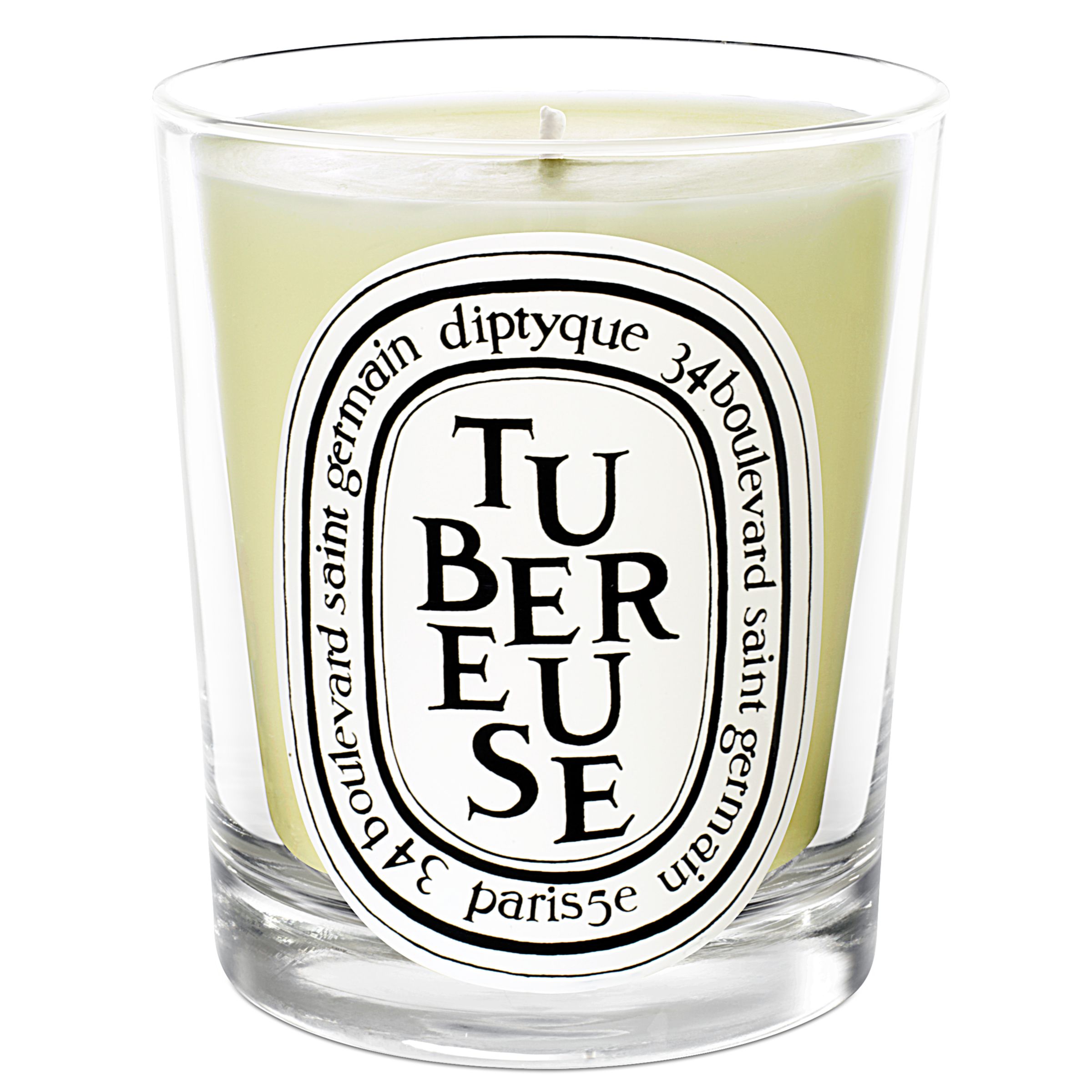 Tubereuse Scented Candle, 190g 230557275