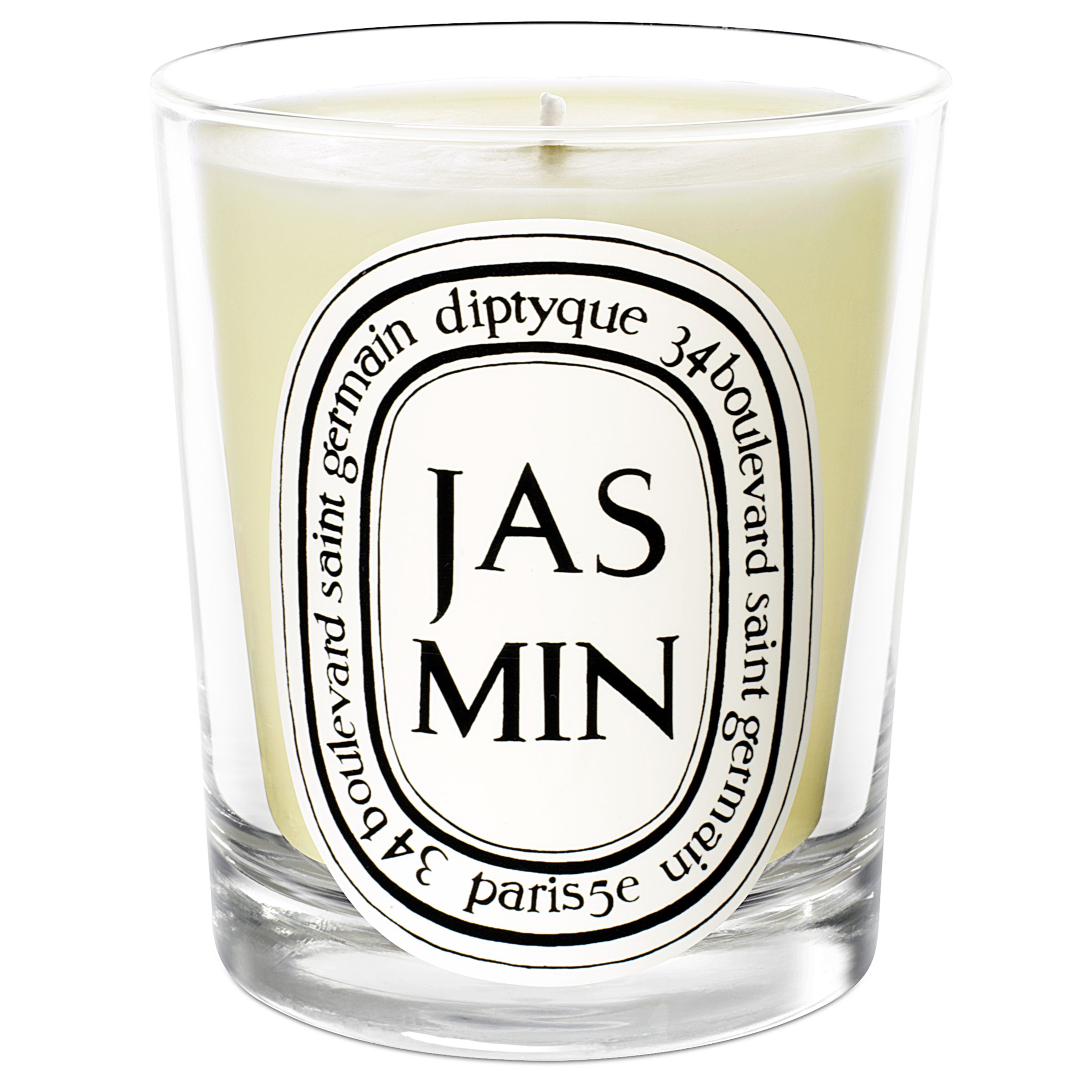 Jasmin Scented Candle, 190g 230557279