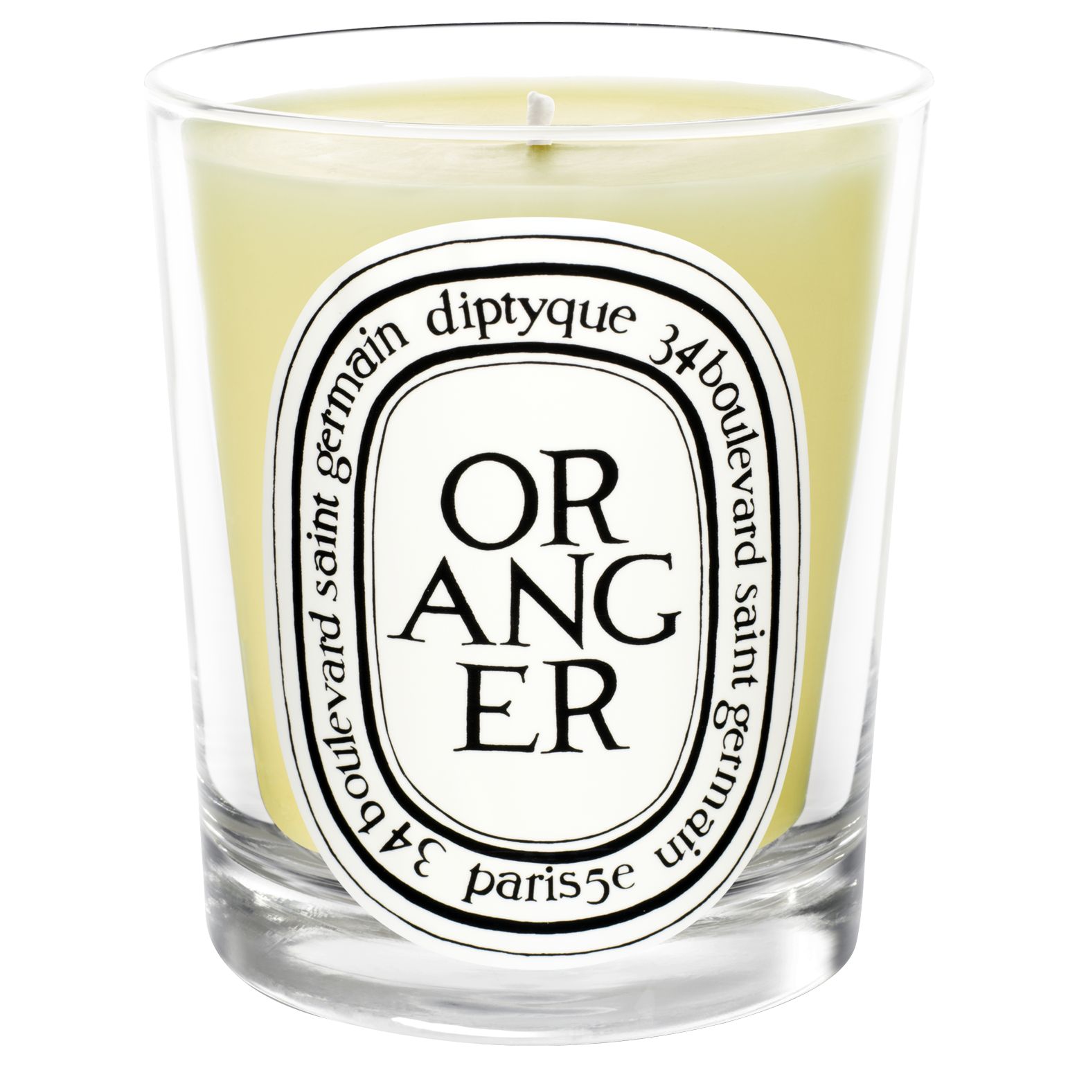 Oranger Scented Candle, 190g 230557281