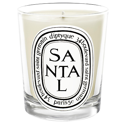 Diptyque Santal Scented Candle, 190g 230557290