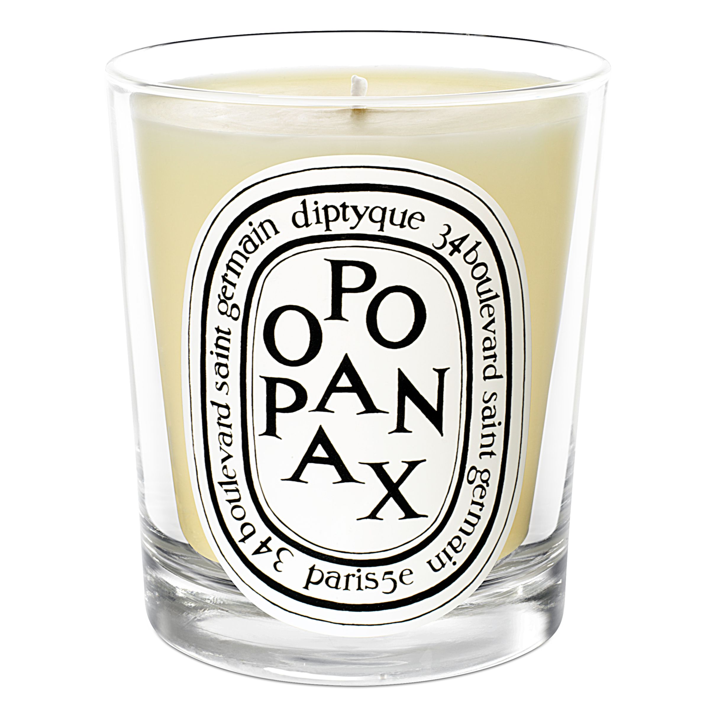 Opoponax Scented Candle, 190g 230557294