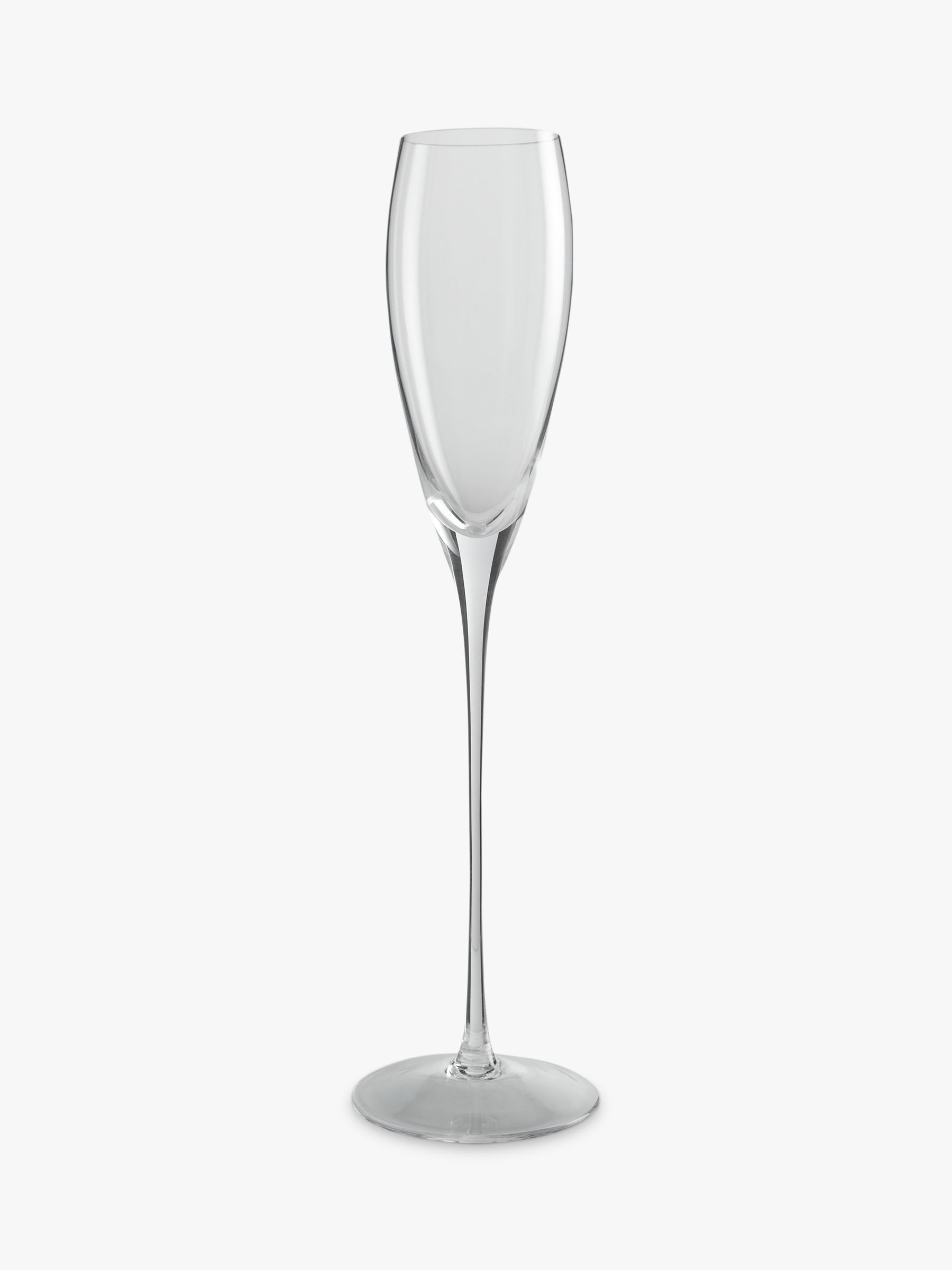 Bar Collection Champagne Flutes, Set of 4