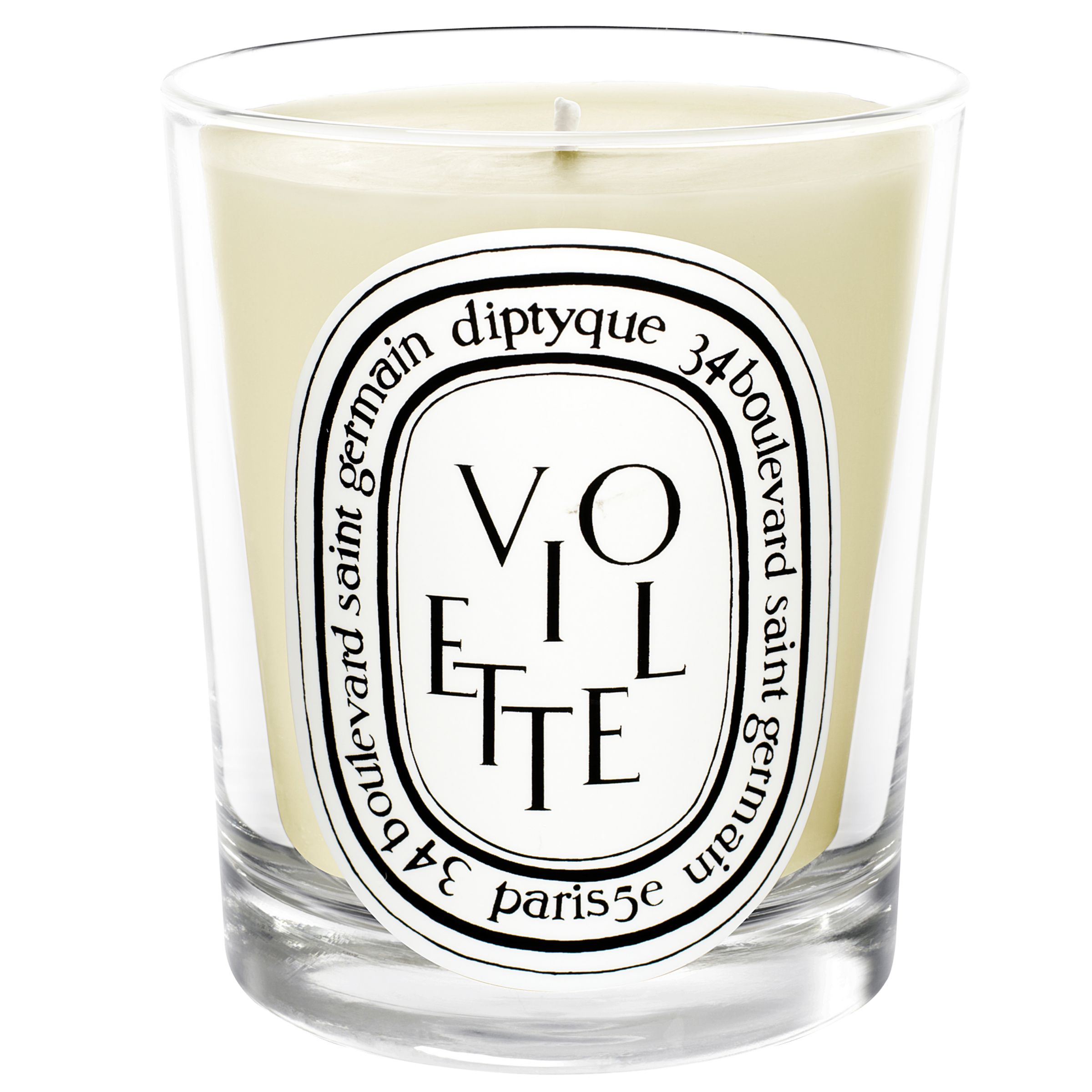 Diptyque Violette Scented Candle, 190g 230575981