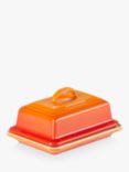 Le Creuset Stoneware Butter Dish, Volcanic
